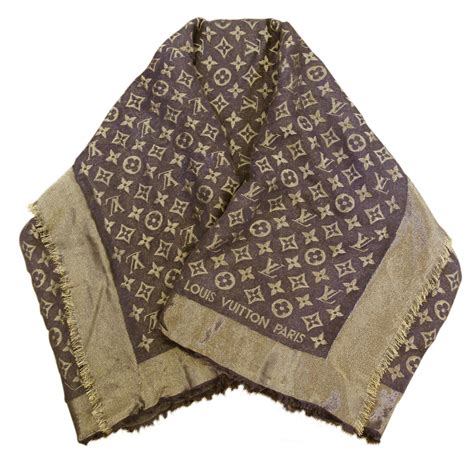 big monogram louis vuitton|louis vuitton monogram shawl.